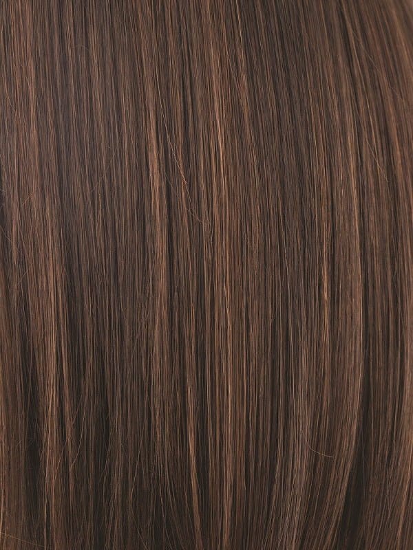Wavy Halo Bob Top Piece by Rene of Paris | Synthetic Hair - Image 8