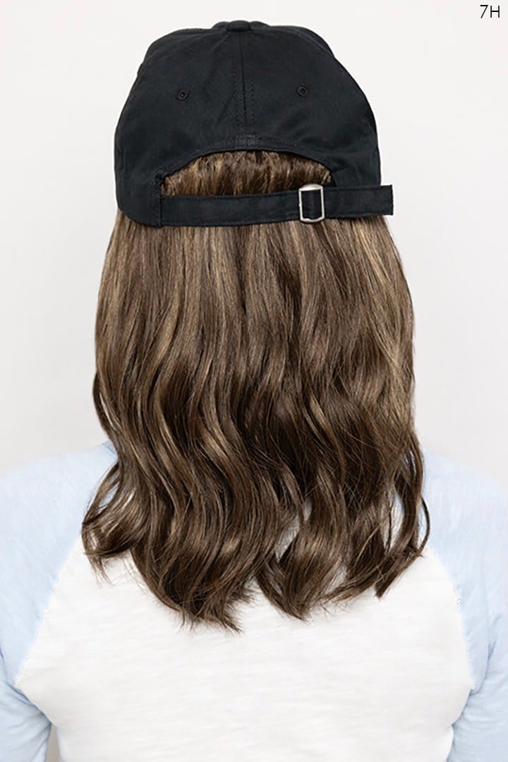 Wavy Hat Black by Henry Margu - Image 2