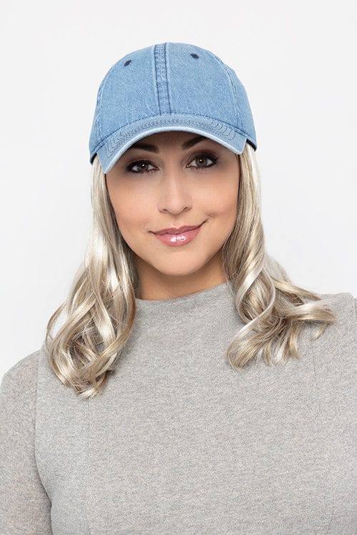 Wavy Hat Denim by Henry Margu - Image 2