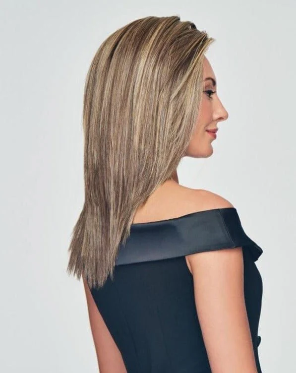 Well Played by Raquel Welch | HF Synthetic Lace Front Wig | Mono Part - Image 4