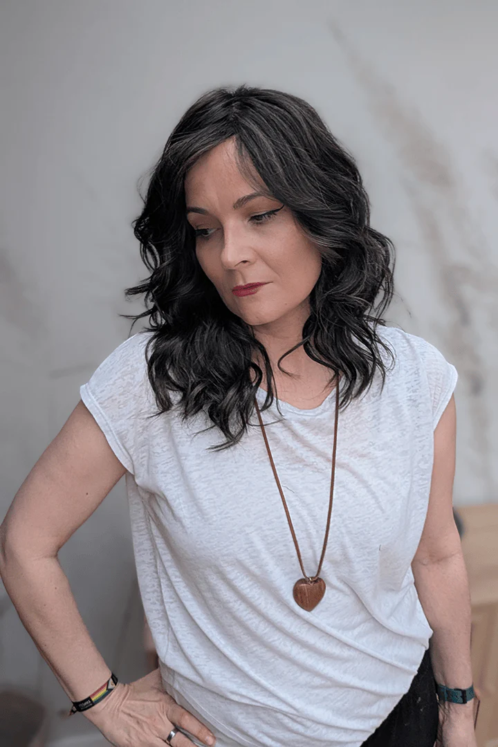 Westwood by Belle Tress | HF Synthetic Lace Front Wig | Mono Top - Image 10