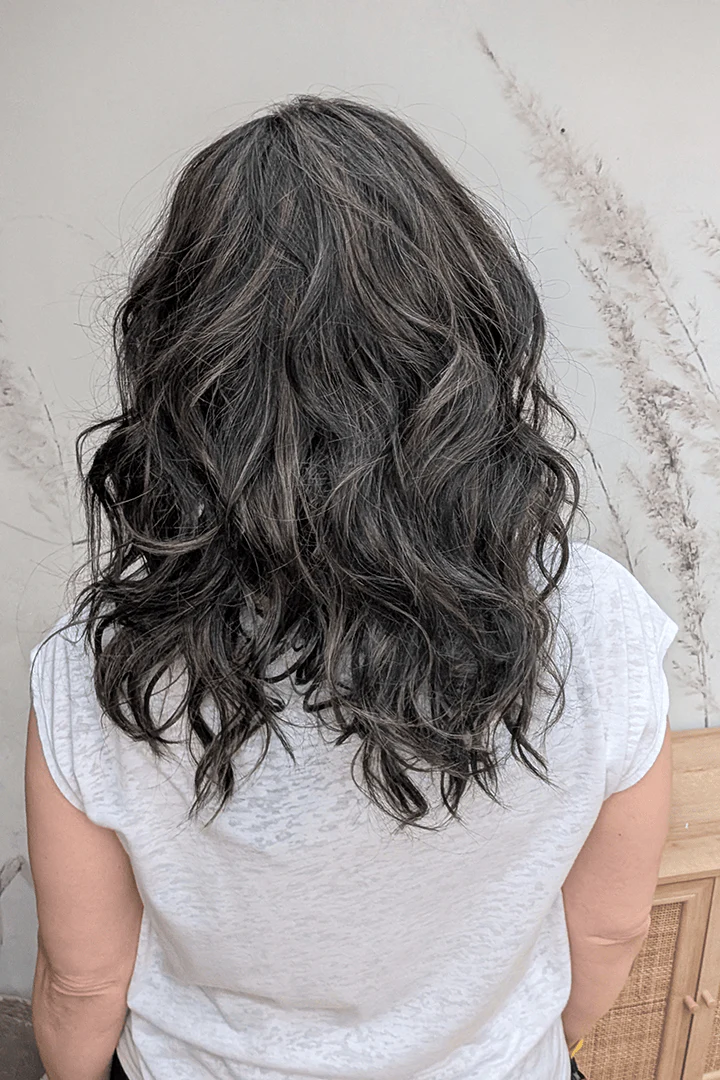Westwood by Belle Tress | HF Synthetic Lace Front Wig | Mono Top - Image 11