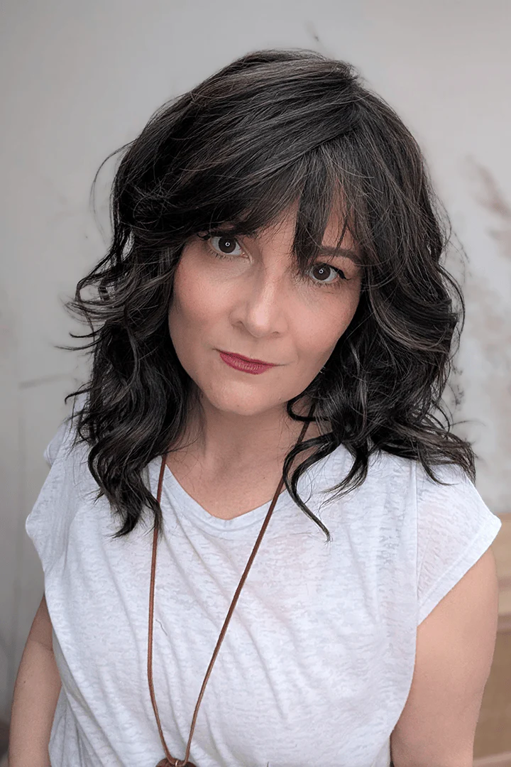Westwood by Belle Tress | HF Synthetic Lace Front Wig | Mono Top - Image 8