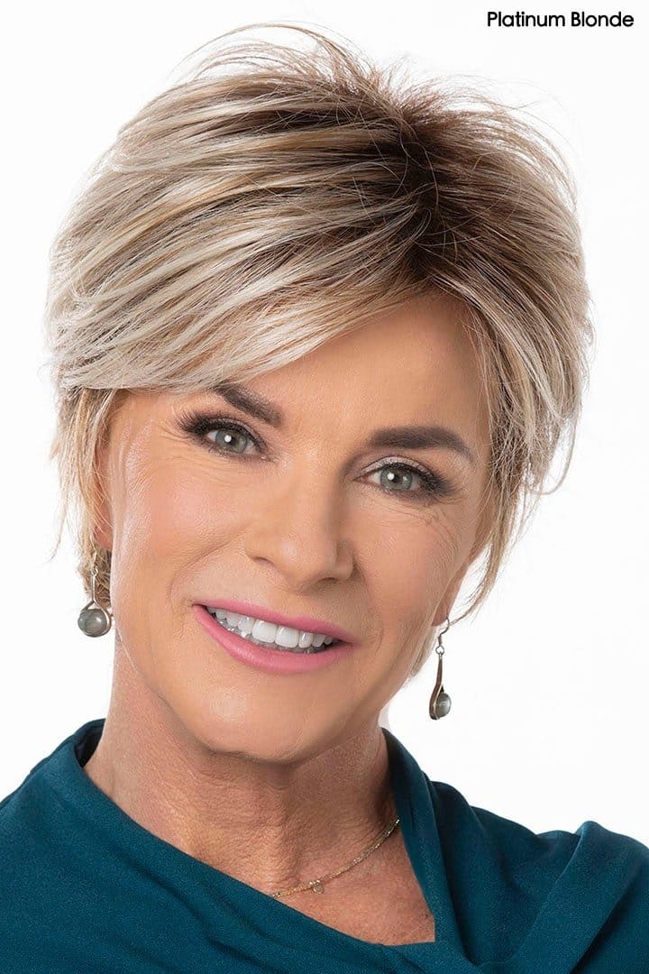 Whimsical by Toni Brattin | Heat Friendly Synthetic Wig | Average Cap