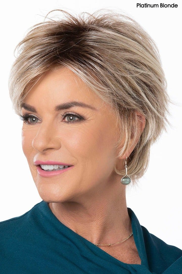 Whimsical by Toni Brattin | Heat Friendly Synthetic Wig | Average Cap - Image 3