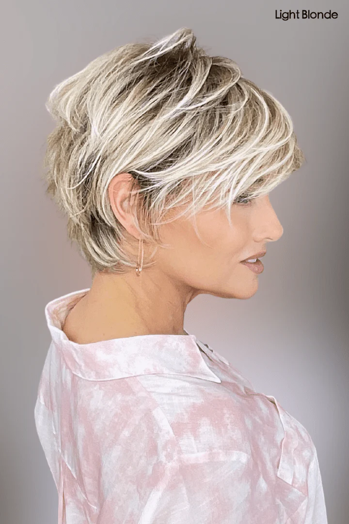 Whimsical by Toni Brattin | Heat Friendly Synthetic Wig | Large Cap - Image 7