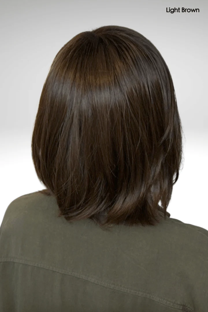 Whisper by Toni Brattin | Heat Friendly Synthetic Wig | Average Cap - Image 8
