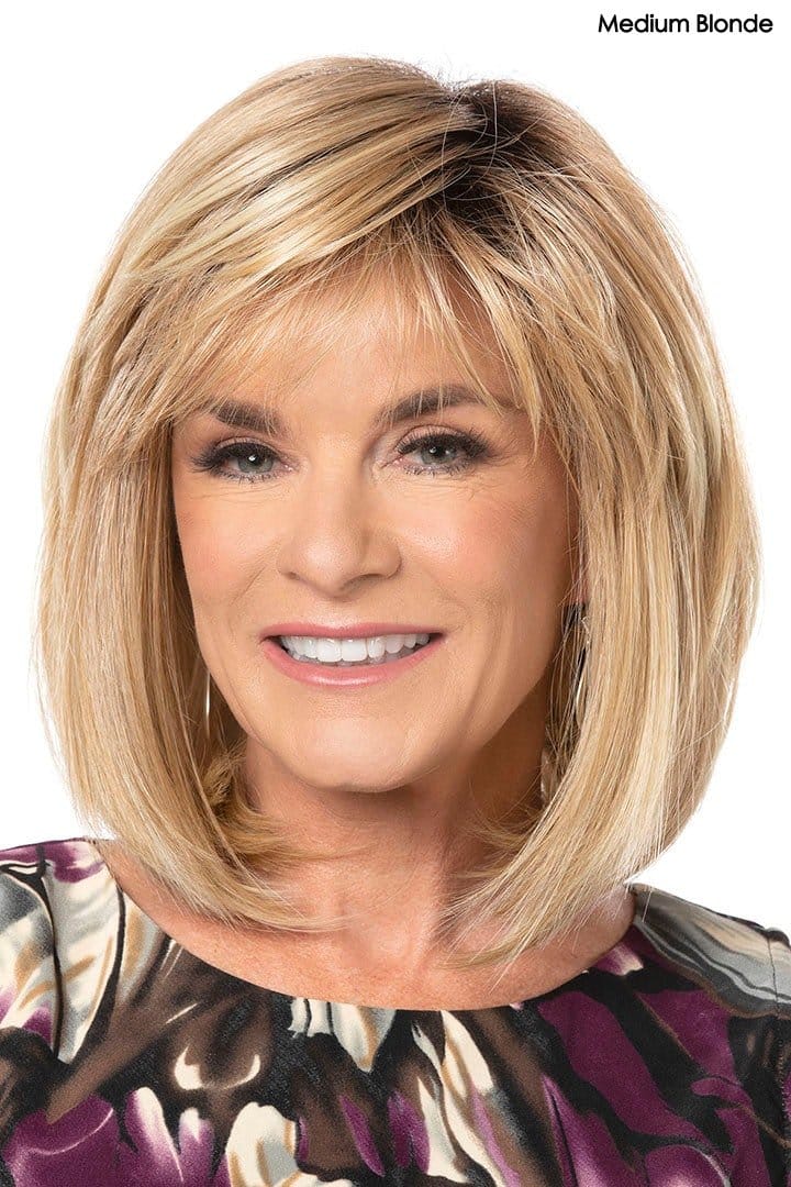 Whisper by Toni Brattin | Heat Friendly Synthetic Wig | Large Cap