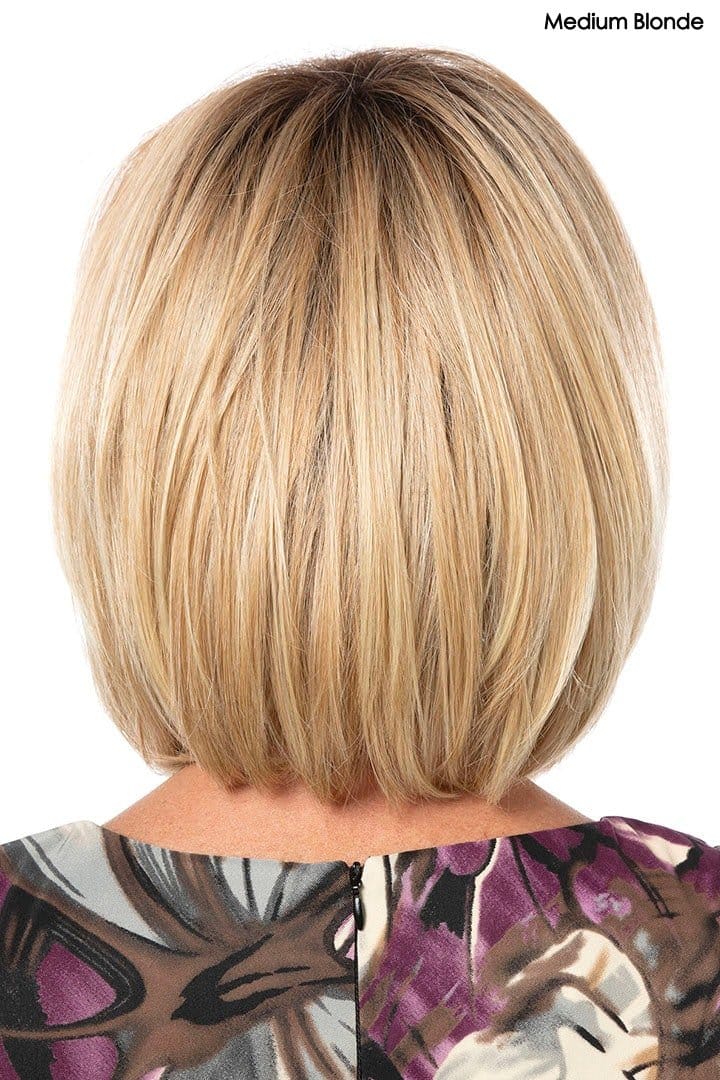 Whisper by Toni Brattin | Heat Friendly Synthetic Wig | Large Cap - Image 4