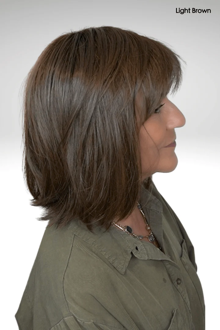 Whisper by Toni Brattin | Heat Friendly Synthetic Wig | Large Cap - Image 7