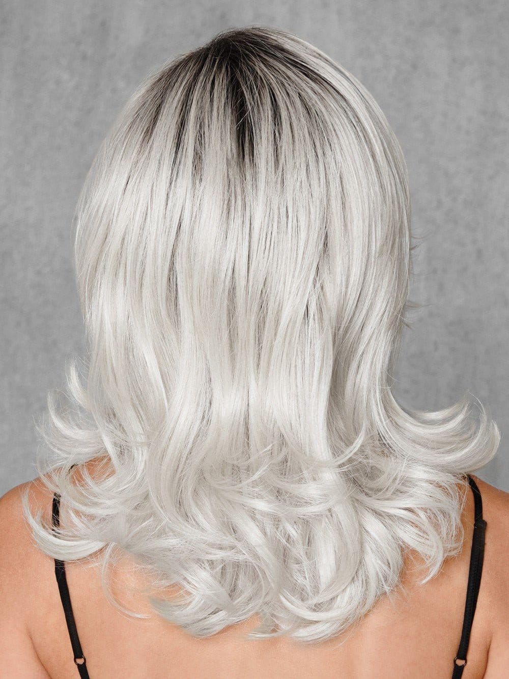 Whiteout by Hairdo | HF Synthetic Wig | Basic Cap - Image 4