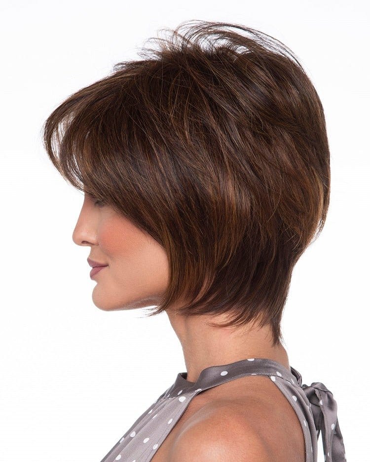 Whitney by Envy | Human Hair/Heat Friendly Synthetic Blend Wig - Image 11