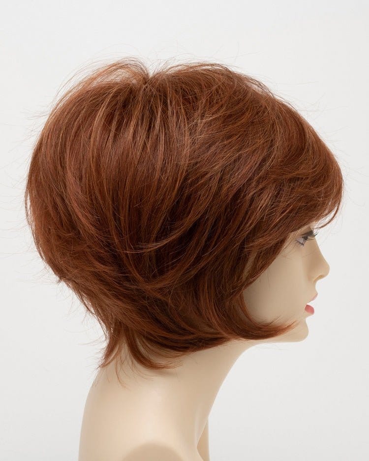 Whitney by Envy | Human Hair/Heat Friendly Synthetic Blend Wig - Image 17