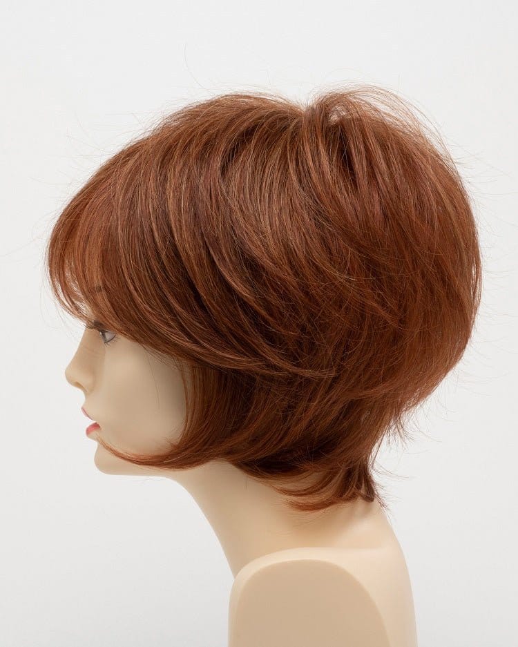 Whitney by Envy | Human Hair/Heat Friendly Synthetic Blend Wig - Image 18