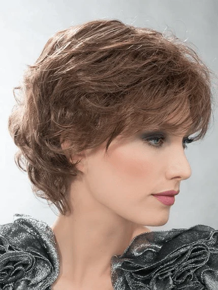 Wide by Ellen Wille | Synthetic Wig | Mono Crown - Image 2
