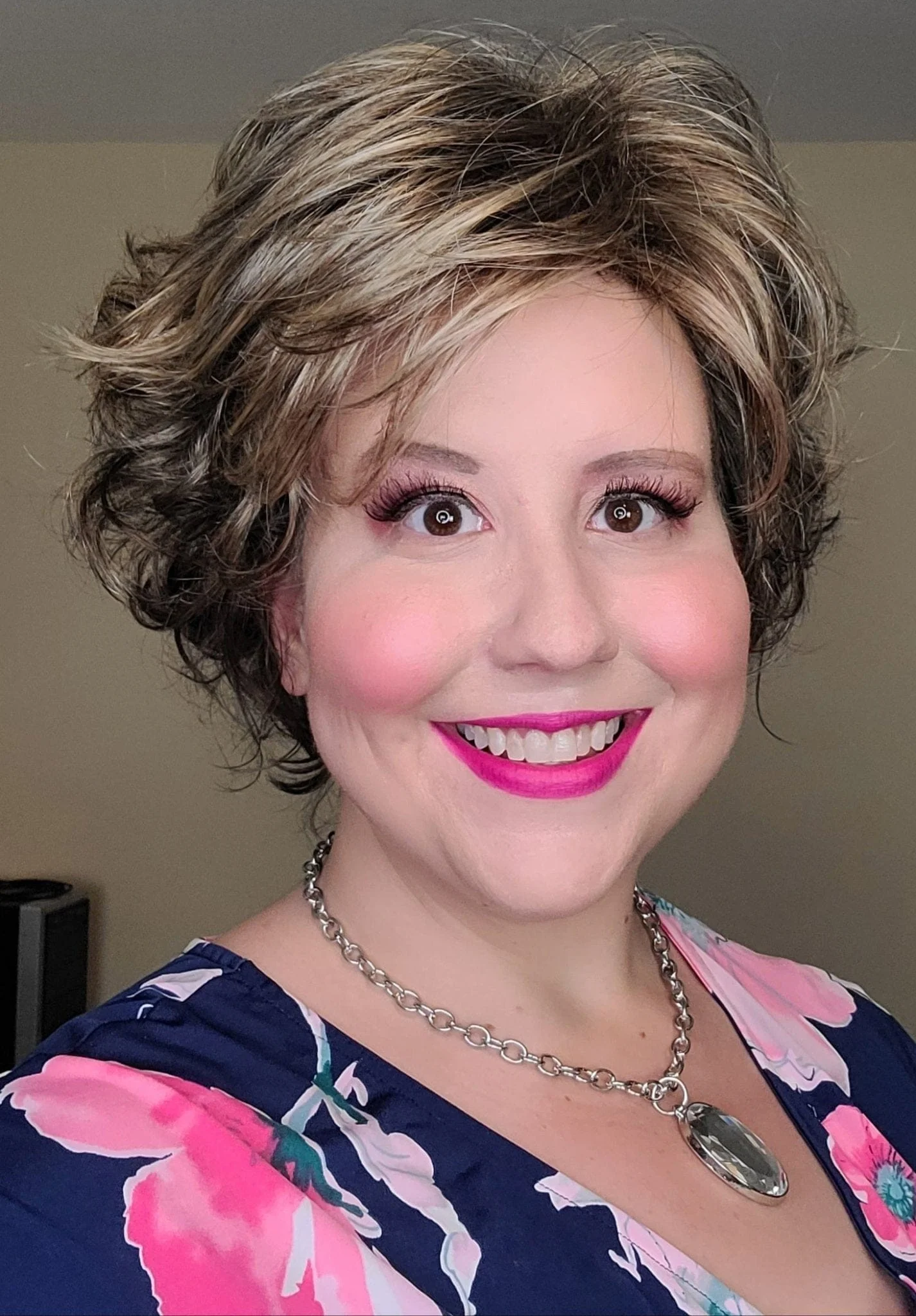 Wide by Ellen Wille | Synthetic Wig | Mono Crown - Image 5