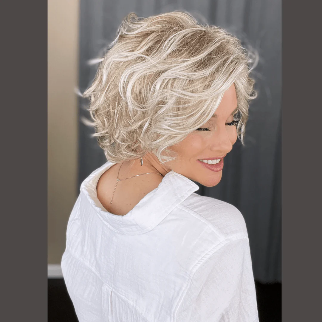Jules by Henry Margu | Synthetic Lace Front Wig | Basic Cap - Image 3