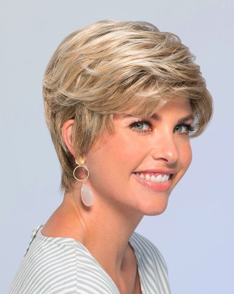 Allure Petite by Jon Renau | Synthetic Wig | Basic Cap - Image 2