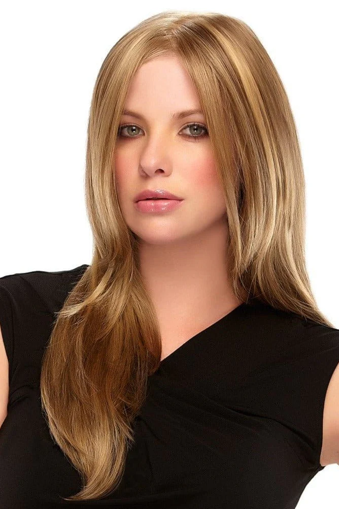 Amanda by Jon Renau | Synthetic Wig | Double Mono Top - Image 4