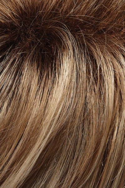Amanda by Jon Renau | Synthetic Wig | Double Mono Top - Image 41