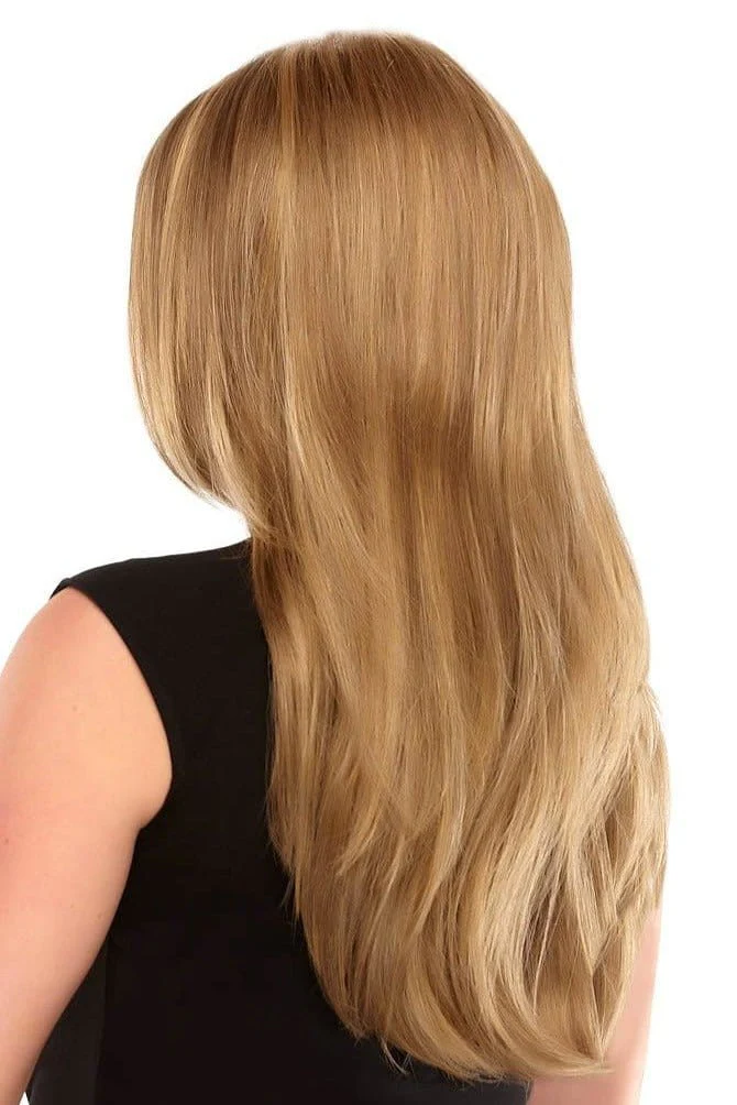 Amanda by Jon Renau | Synthetic Wig | Double Mono Top - Image 7