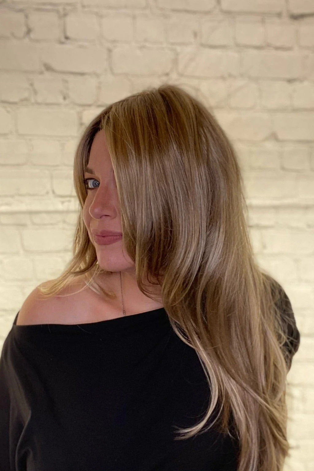 Amanda by Jon Renau | Synthetic Wig | Double Mono Top - Image 9