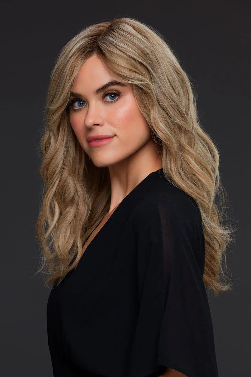 Angie by Jon Renau | Remy Human Hair Lace Front Wig | Hand Tied - Image 17