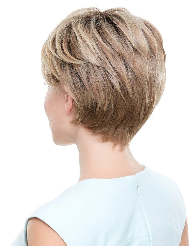 Anne by Jon Renau | HF Synthetic Lace Front Wig | Hand Tied - Image 4