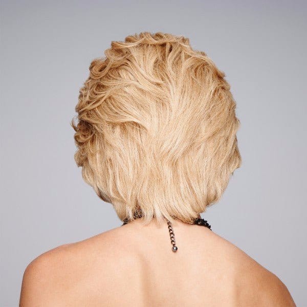 Applause by Raquel Welch | Human Hair Lace Front Wig | Hand Tied - Image 4