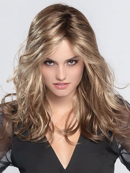 Arrow by Ellen Wille | Synthetic Lace Front Wig | Mono Part - Image 10