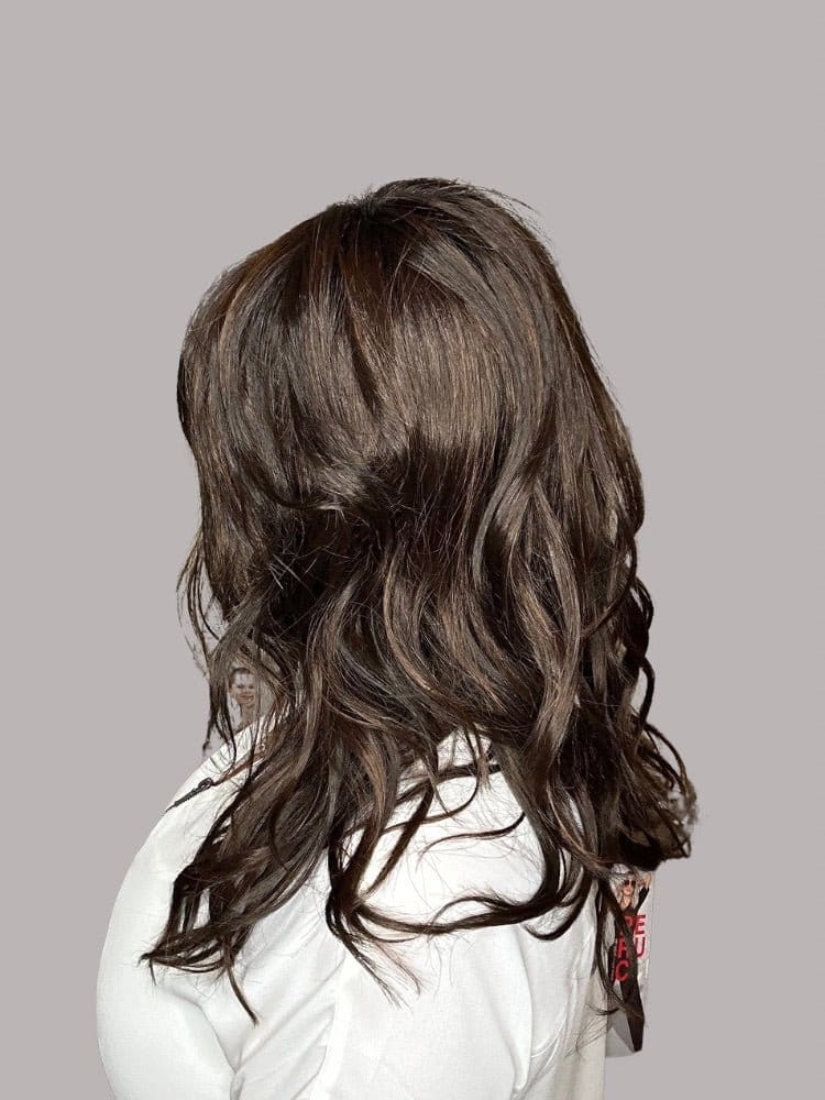 Arrow by Ellen Wille | Synthetic Lace Front Wig | Mono Part - Image 8