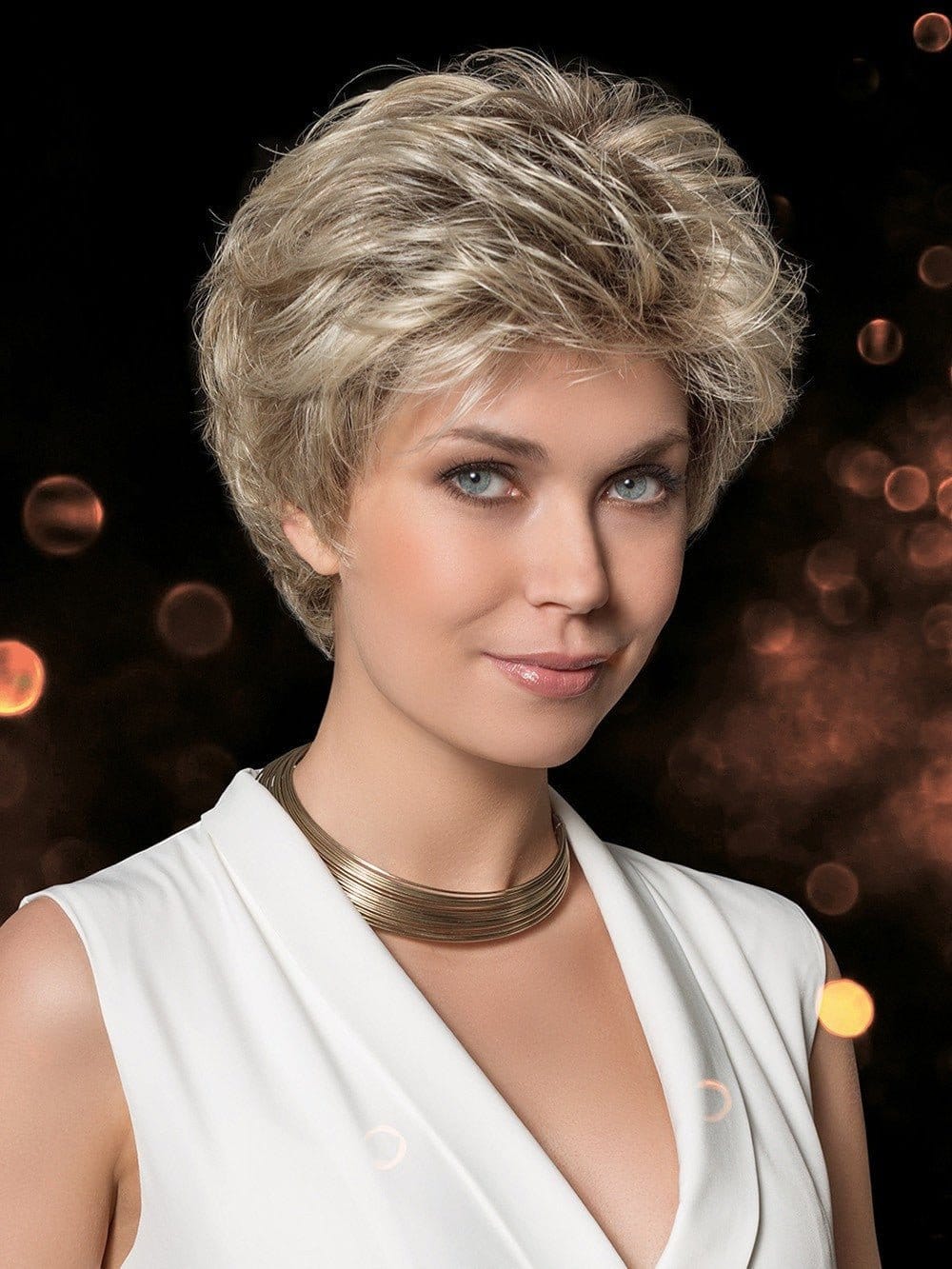Charme by Ellen Wille | Synthetic Lace Front Wig | Double Mono Top - Image 2