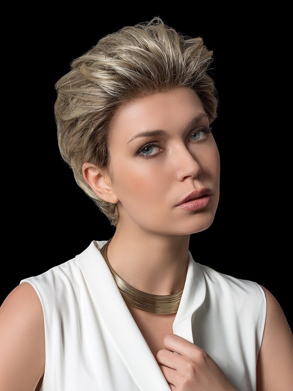 Charme by Ellen Wille | Synthetic Lace Front Wig | Double Mono Top - Image 3