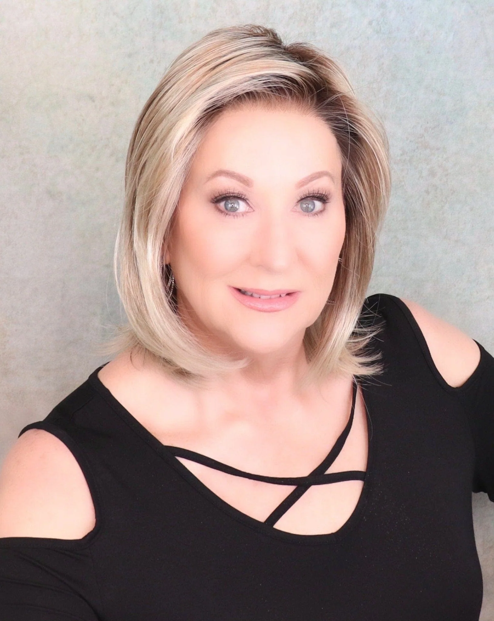 Icone by Ellen Wille | Synthetic Lace Front Wig | Mono Top - Image 10