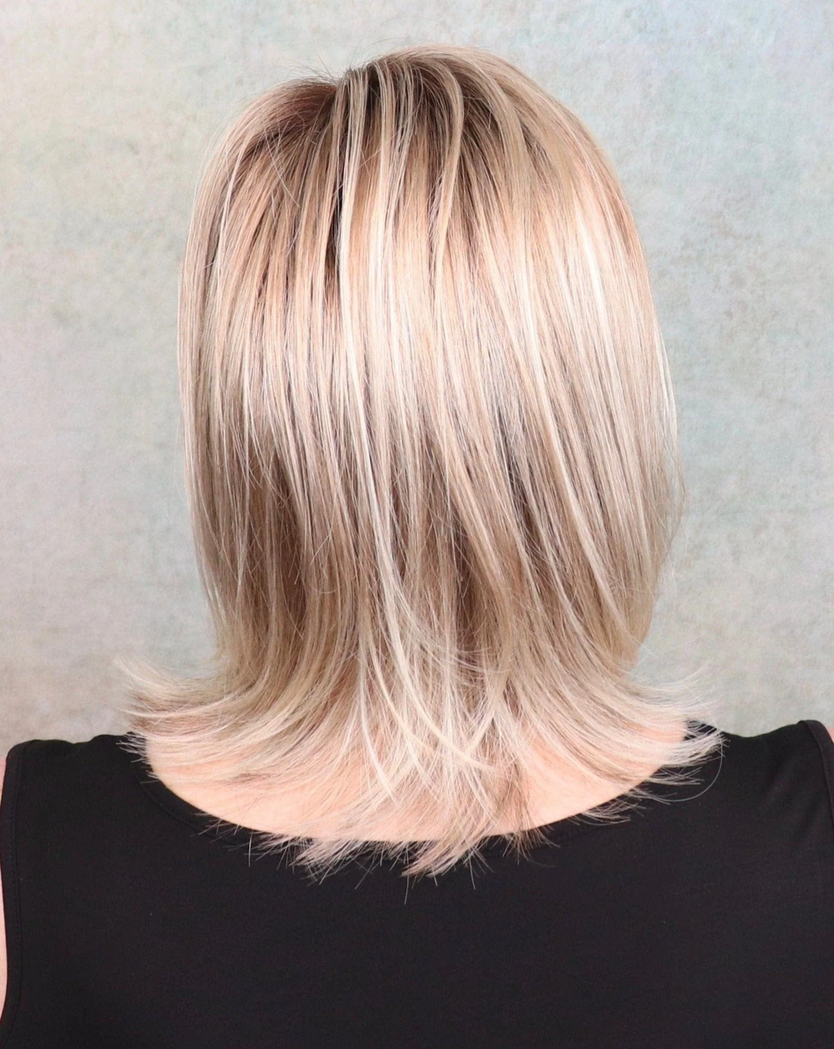 Icone by Ellen Wille | Synthetic Lace Front Wig | Mono Top - Image 12