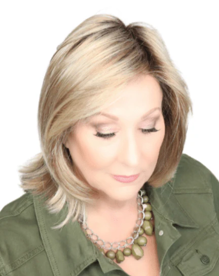 Icone by Ellen Wille | Synthetic Lace Front Wig | Mono Top - Image 14
