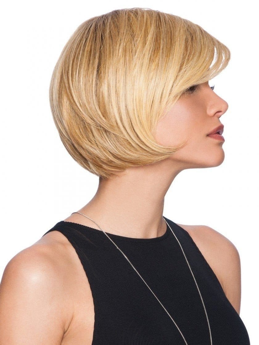 Layered Bob by Hairdo | HF Synthetic Wig | Basic Cap - Image 3