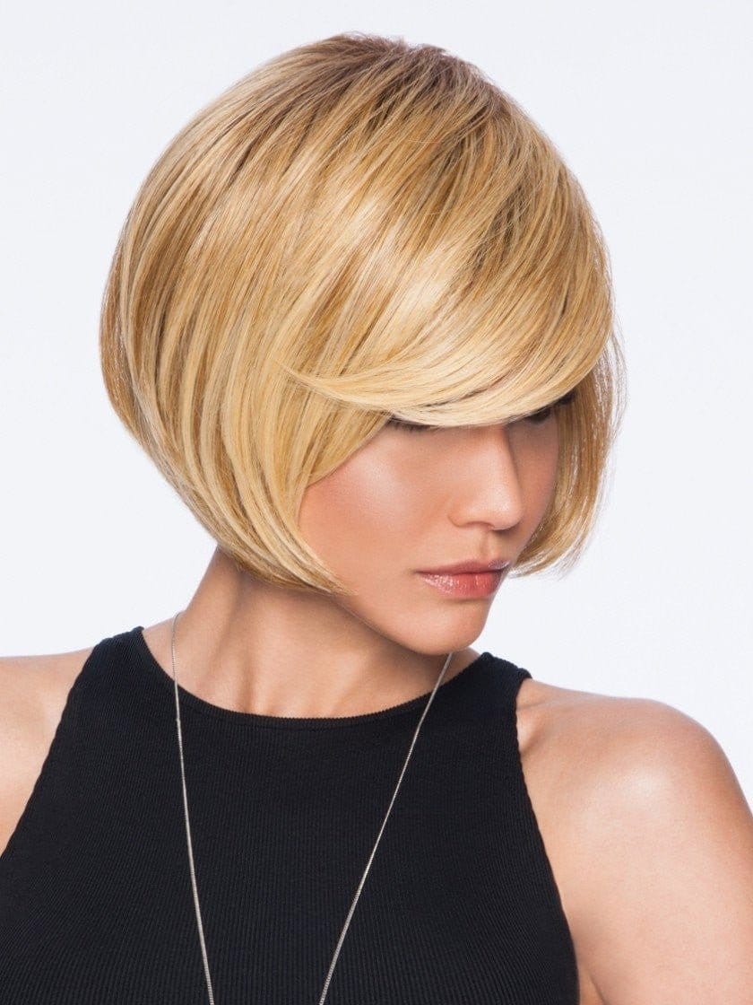 Layered Bob by Hairdo | HF Synthetic Wig | Basic Cap - Image 4