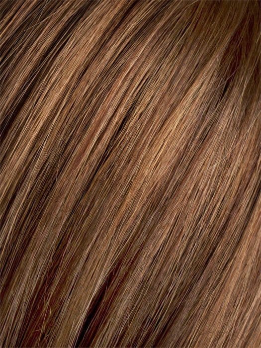 Posh by Ellen Wille | Synthetic Lace Front Wig | Hand Tied - Image 4