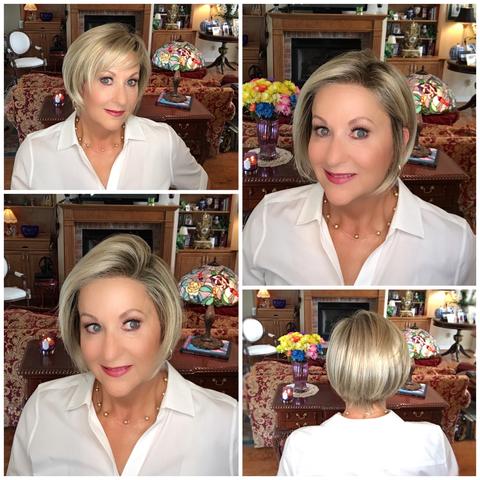 Star by Ellen Wille | Synthetic Lace Front Wig | Mono Top - Image 7