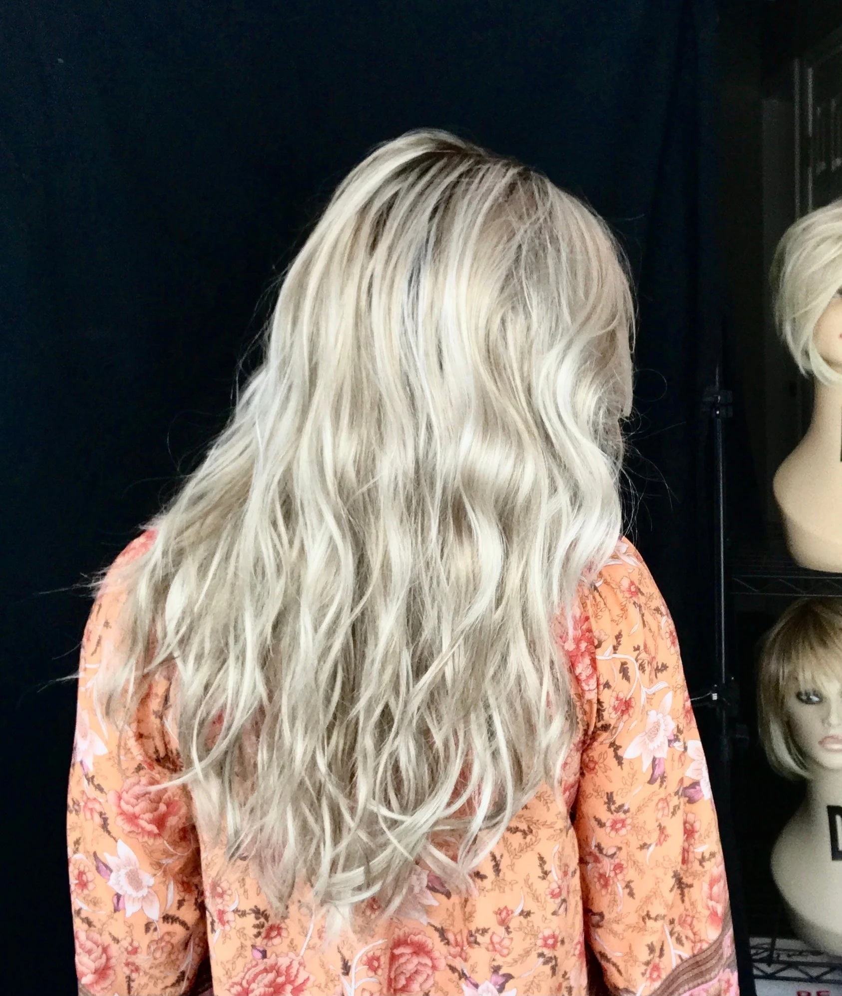 Willow by Henry Margu | Synthetic Lace Front Wig | Mono Part - Image 6