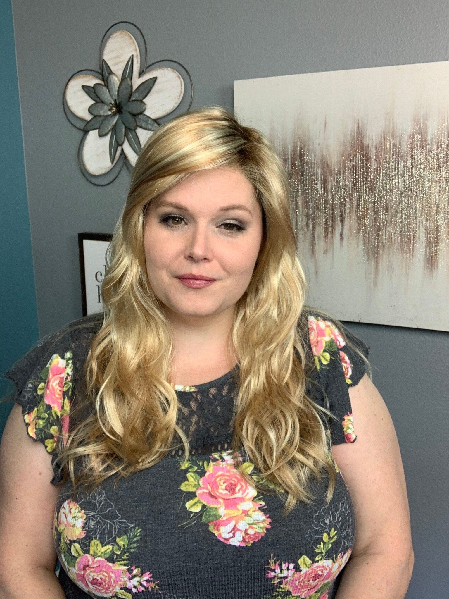 Willow by Henry Margu | Synthetic Lace Front Wig | Mono Part - Image 7