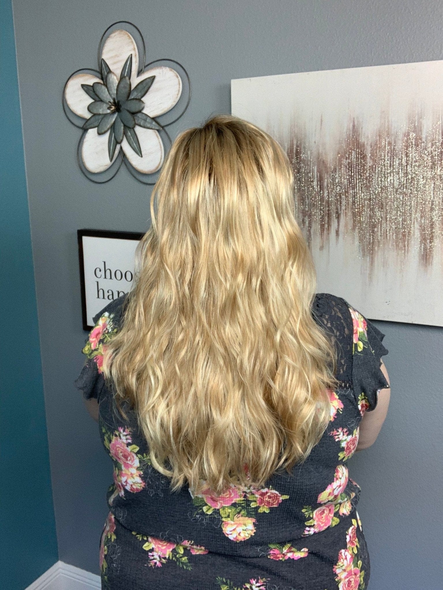 Willow by Henry Margu | Synthetic Lace Front Wig | Mono Part - Image 9