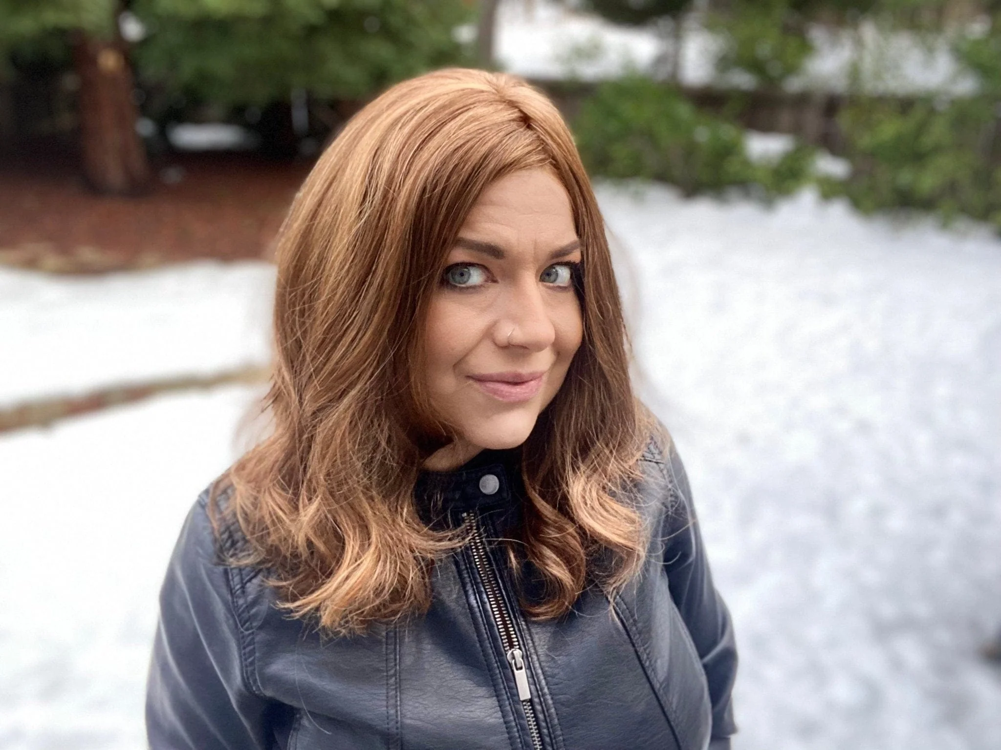 Outlet Sale | Willow by Jon Renau | Synthetic Lace Front Wig | Hand Tied | No Returns or Exchanges - Image 10