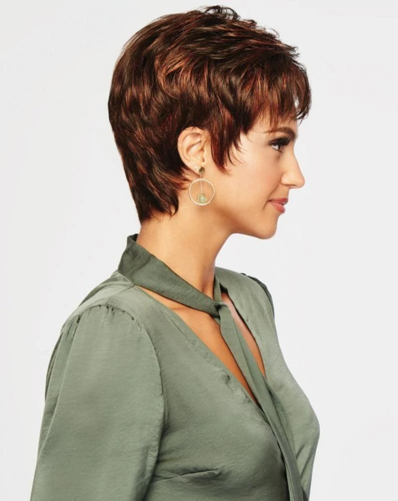 Winner Large by Raquel Welch | Synthetic Wig | Basic Cap - Image 14