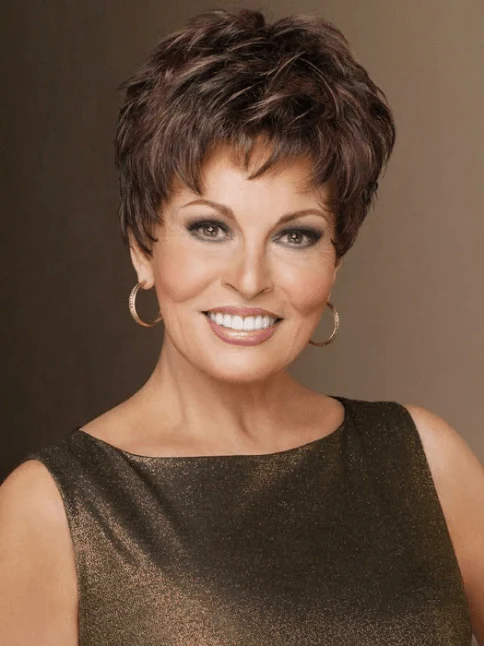 Winner Large by Raquel Welch | Synthetic Wig | Basic Cap - Image 16