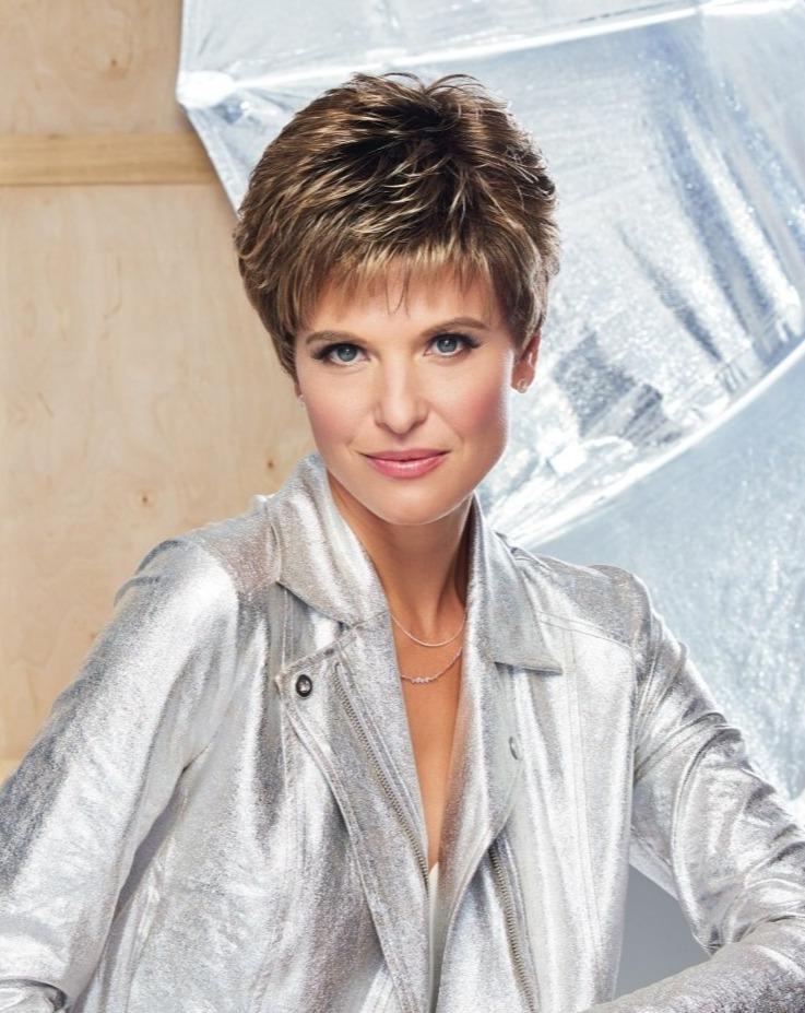 Winner Large by Raquel Welch | Synthetic Wig | Basic Cap - Image 5