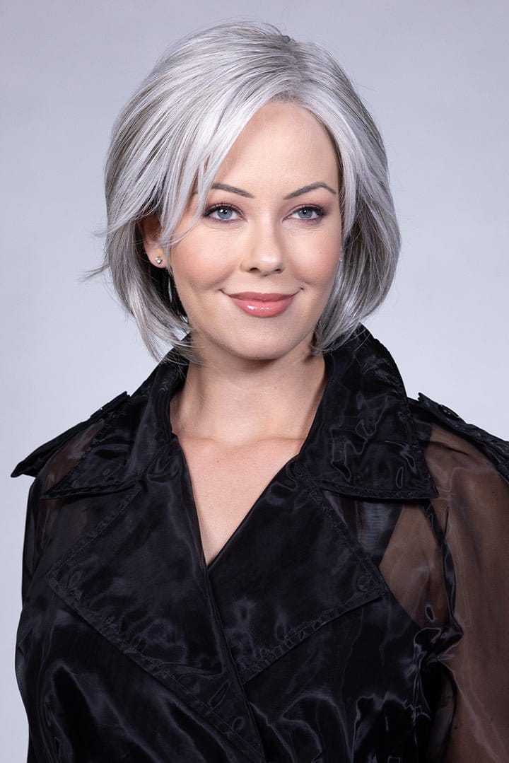 Wintour by Belle Tress | Heat Friendly Lace Front Synthetic Wig | Mono Top - Image 3