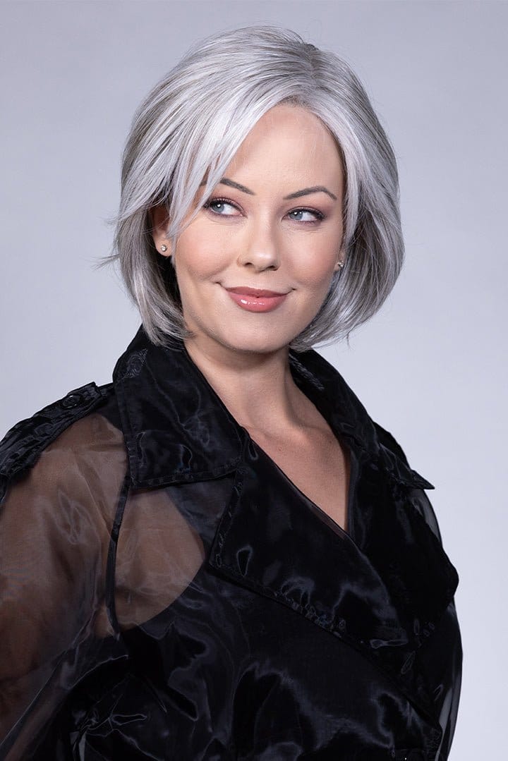 Wintour by Belle Tress | Heat Friendly Lace Front Synthetic Wig | Mono Top - Image 4
