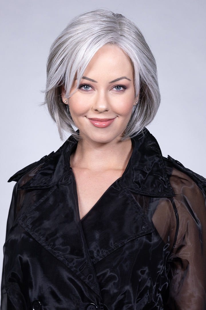 Wintour by Belle Tress | Heat Friendly Lace Front Synthetic Wig | Mono Top - Image 6